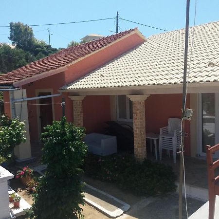 Theos Apartments Agios Stefanos Avliotes  Ngoại thất bức ảnh