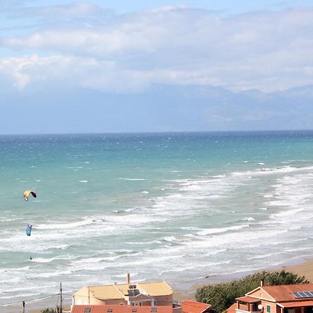 Theos Apartments Agios Stefanos Avliotes  Ngoại thất bức ảnh