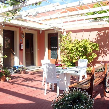 Theos Apartments Agios Stefanos Avliotes  Ngoại thất bức ảnh