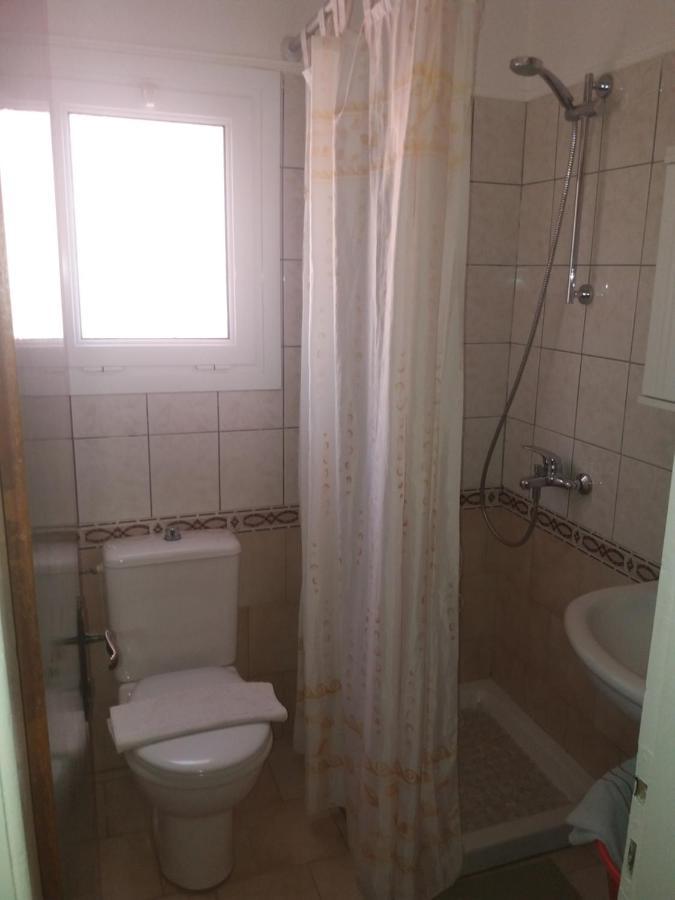 Theos Apartments Agios Stefanos Avliotes  Ngoại thất bức ảnh