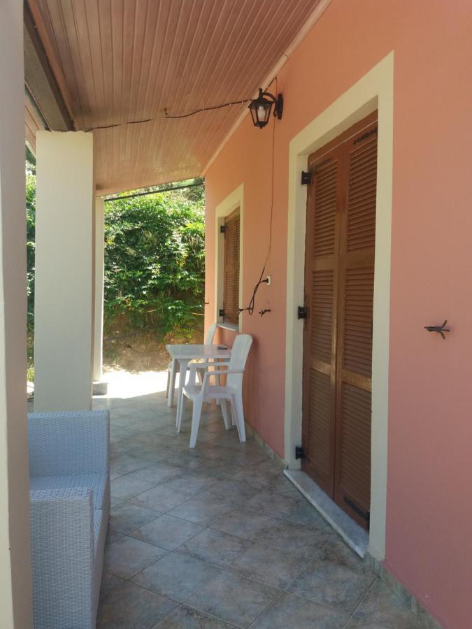 Theos Apartments Agios Stefanos Avliotes  Ngoại thất bức ảnh