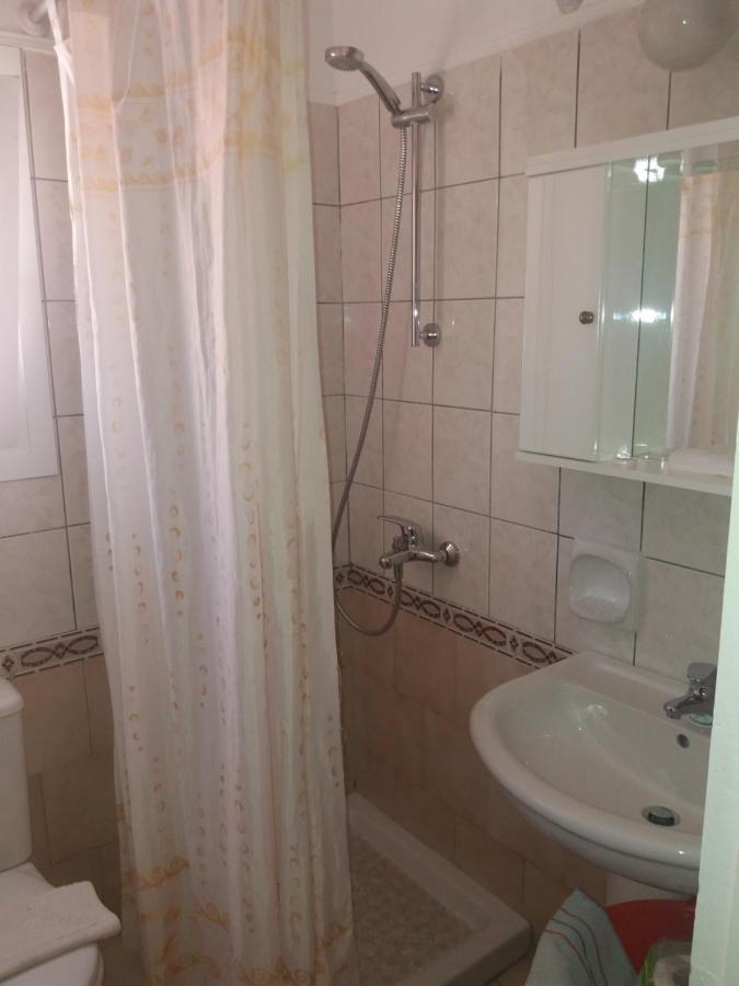 Theos Apartments Agios Stefanos Avliotes  Ngoại thất bức ảnh