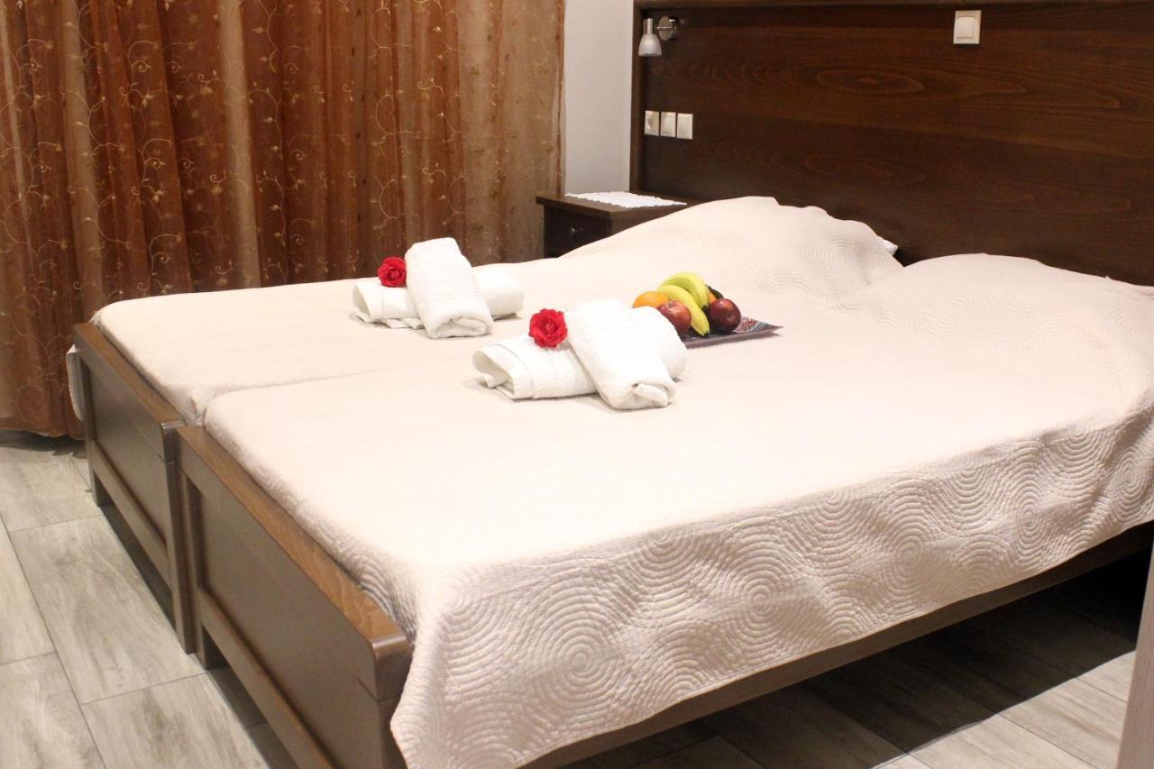 Theos Apartments Agios Stefanos Avliotes  Ngoại thất bức ảnh