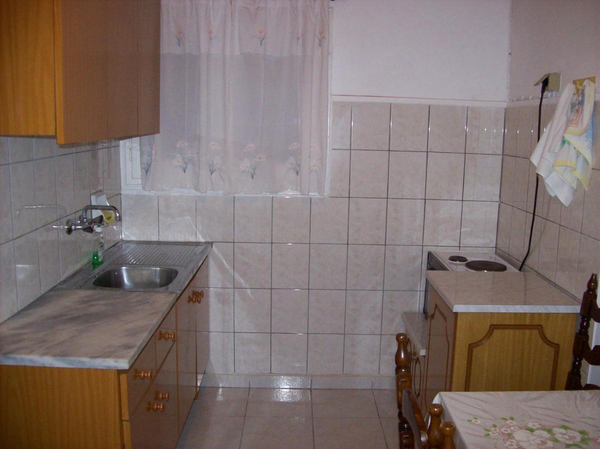 Theos Apartments Agios Stefanos Avliotes  Ngoại thất bức ảnh