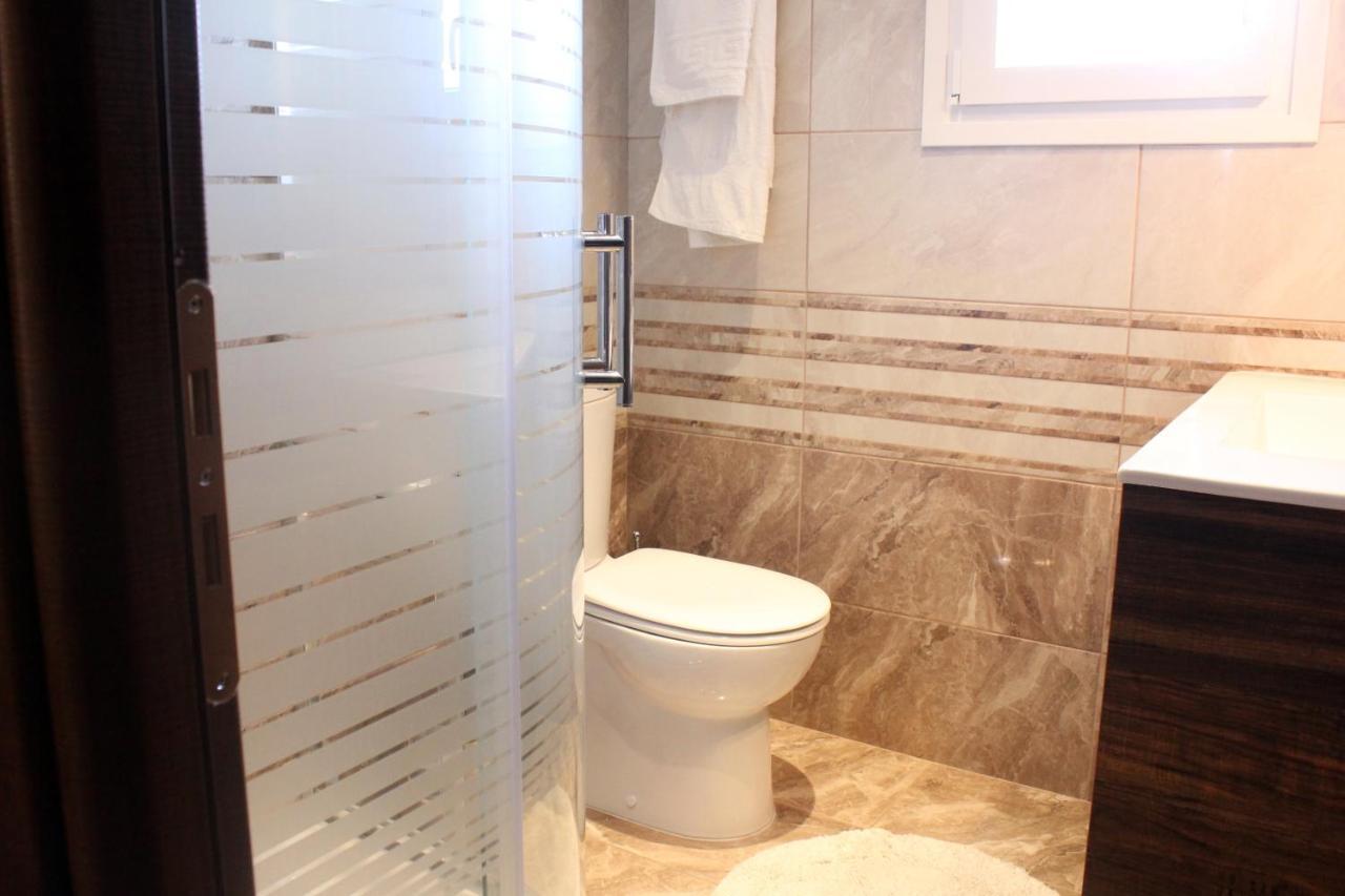 Theos Apartments Agios Stefanos Avliotes  Ngoại thất bức ảnh