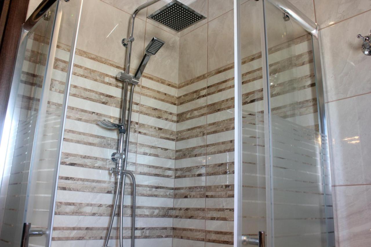 Theos Apartments Agios Stefanos Avliotes  Ngoại thất bức ảnh