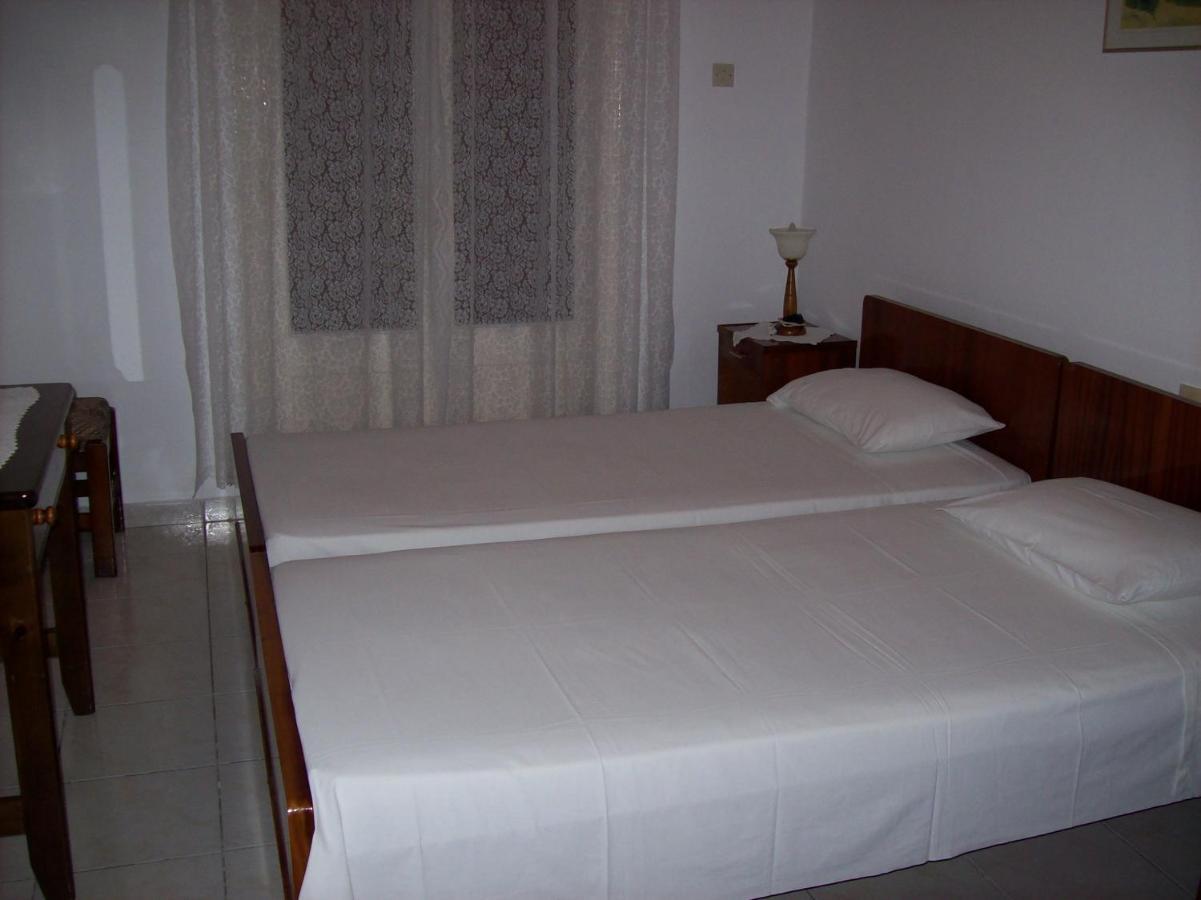 Theos Apartments Agios Stefanos Avliotes  Ngoại thất bức ảnh