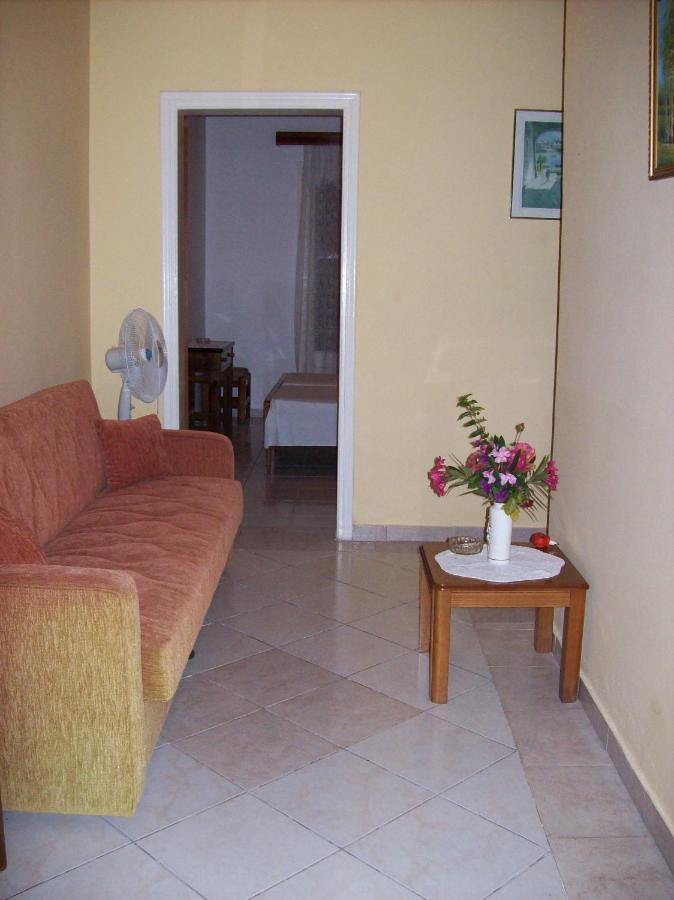 Theos Apartments Agios Stefanos Avliotes  Ngoại thất bức ảnh
